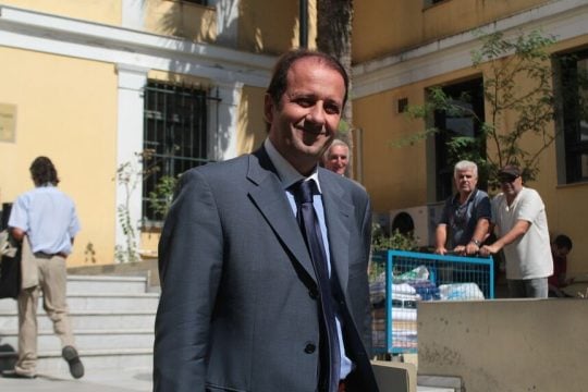 panos lazaratos